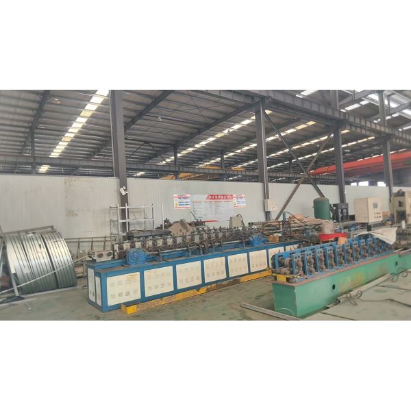 Hot Dip Galvanized C Channel Steel Purlin with Customizable Height for Fast Modular Assembly in Steel Structures