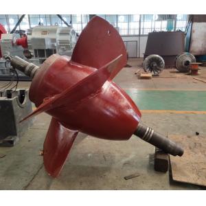 China 2-50MW Hydro Power Turbine With Runner Diameter From 2m To 9m on sale