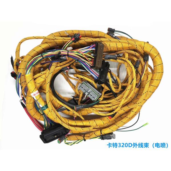 E320D External Frame CAT Wiring Harness 3068610 283-2762HE02