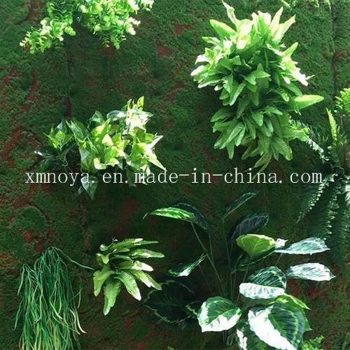Customized Artificial Moss for Kindergarten Backyard Park Landscaping Customized
