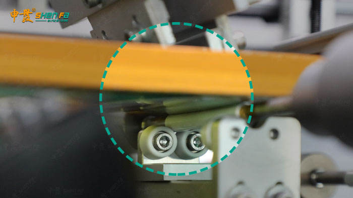 Servo Automatic Screen Printing Machine For Wine Cap
