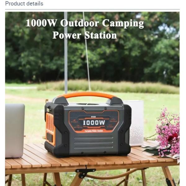 protable station for 1000W~3000W