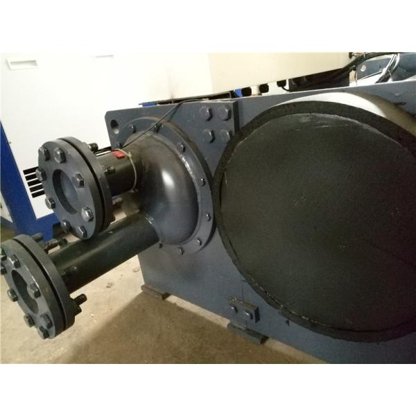 Cooling Tower And Pump Included Industrial Water Cooled Shell And Tube Chiller