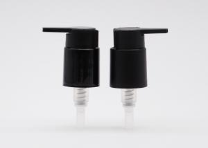 Buy cheap Long Nozzle PP Treatment Pump Cosmetic Liquid Cream Pump Clip Lock 0.5cc product