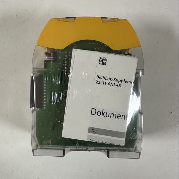 PILZ 772100 PNOZ m B0 Safety Controller