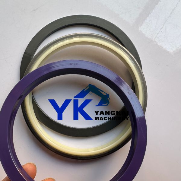C-A-T Excavator DediCed Premium Sealing Solution E320D2GC Purple BUCKET Sealing Kit WYS Quality