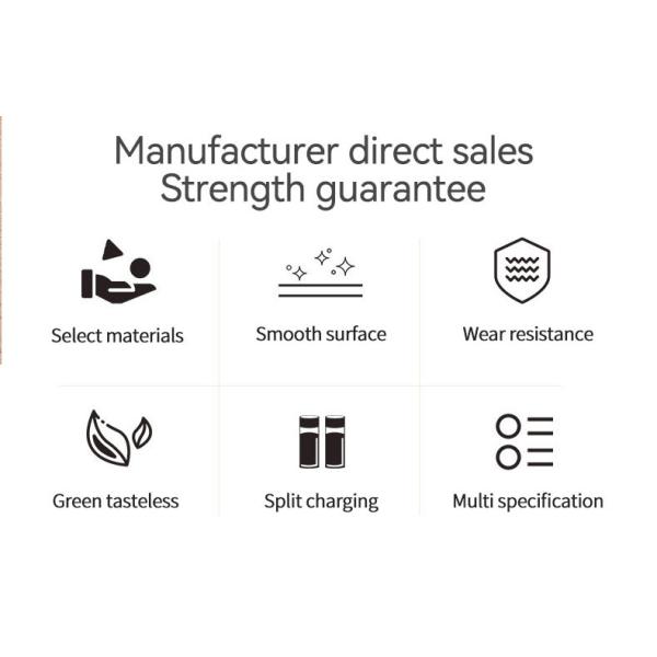 PET Frosted Dropper Bottle Transparent Dropper Serum Bottle 20ml 25ml 35ml For Skincare