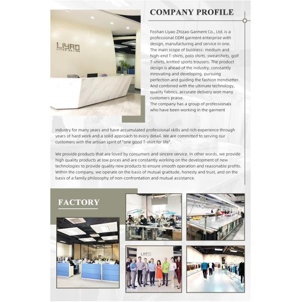 Men's T-Shirt with Heavyweight Fabric and Comfortable Custom Design in 100% Cotton