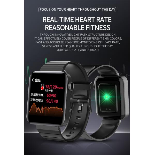 Watch M5 Protection Outdoor Exerciser Quality Medical Health Care Thermometer Bracelet