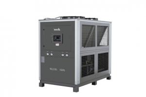 China Brewery Portable Glycol Chiller 10 Ton Glycol Refrigerant Low Temperature Water Chiller Refrigerator Water Chiller on sale