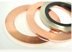 High Electrical Conductivity Copper Alloy Strip With Specific Shape Cladding Metal
