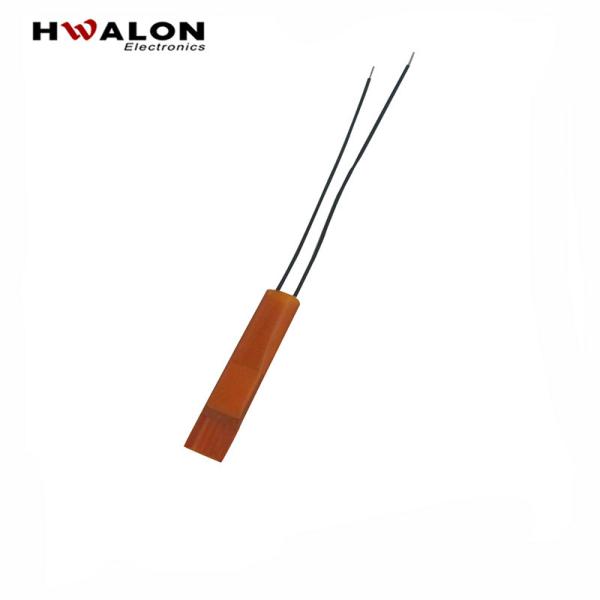 Square Plate PTC Heating Element with Overheat Protection Wide Operating Voltage and Constant Temperature