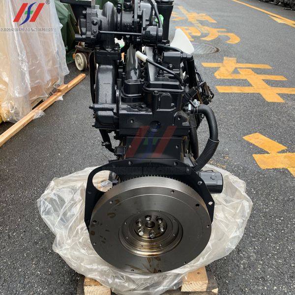 Mini Excavator N844LT Diesel Engine Assembly 44.7KW For construction machinery
