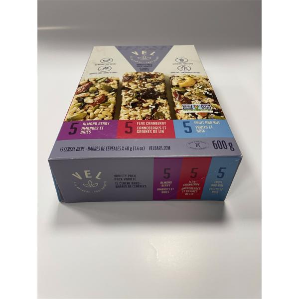 Environment Friendly Degradable Paperboard Box For Electronic Products