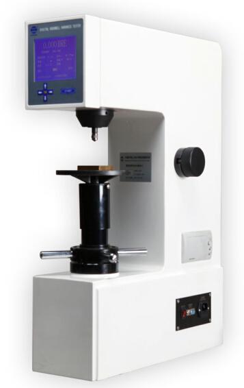 Multifunction Digital Plastic Testing Equipment , Plastic Rockwell Hardness Tester