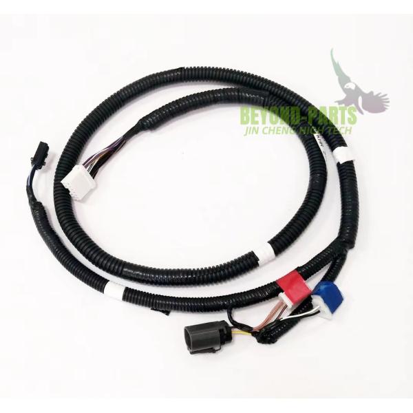 CX CX210B Excavator Parts Internal Cabin Wire Harness with Fuse Box KHR16002