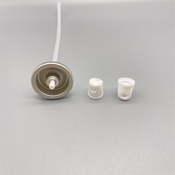 Snow Spray Aerosol Valve for Party Decoration Cans
