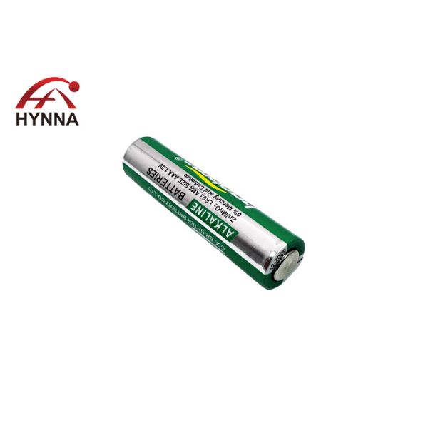 Alkaline AAA Batteries 1.5Volt lithium battery customization