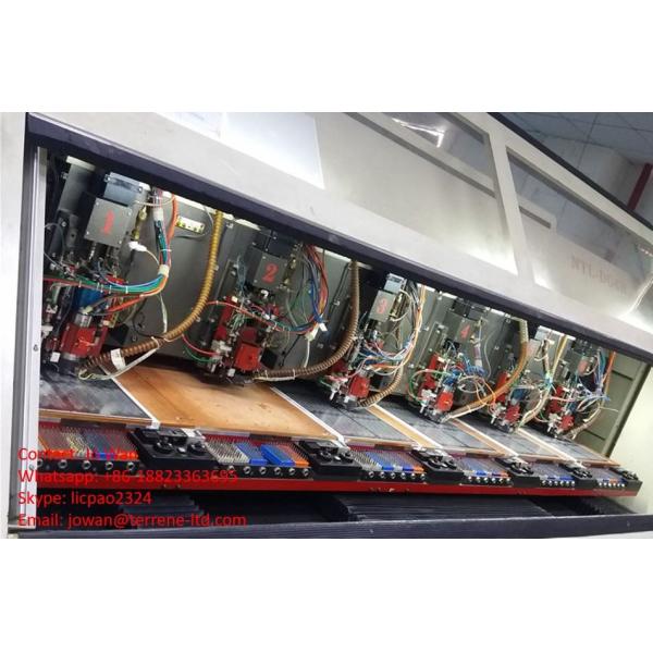 2nd Hand TA LIANG 6-axis Drilling Machine in China 3 TAI LIANG 6 Axis PCB Drilling Machine