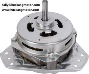 China Universal Electric Motor Washing Machine Spin Motor Supplier HK-158T on sale