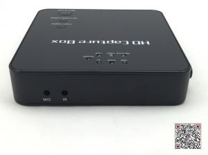 Buy cheap HD Capture DVR Recording Box GO-K29 For PS4 Xbox DVD PC HDMI In &Out Converter AV product
