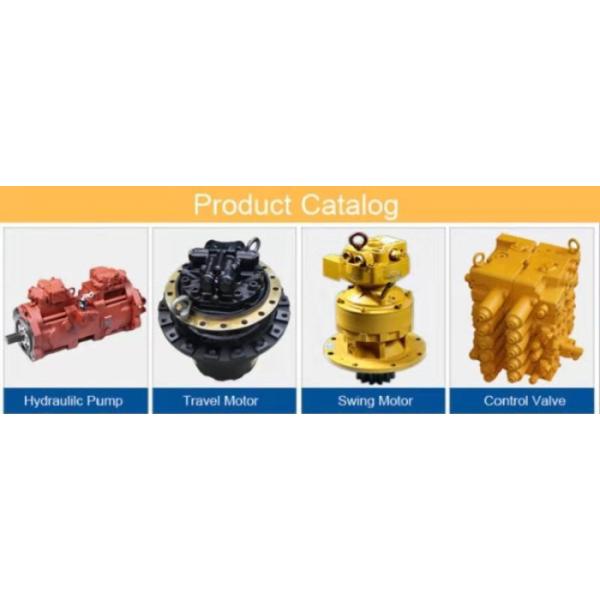 Rexroth A11vo180 Excavator Hydraulic Pump For Concrete Mixer Truck