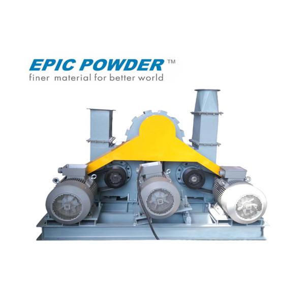 Surface Coated Machine Modification Machine 45 - 5 Micron Ultra Superfine Powder