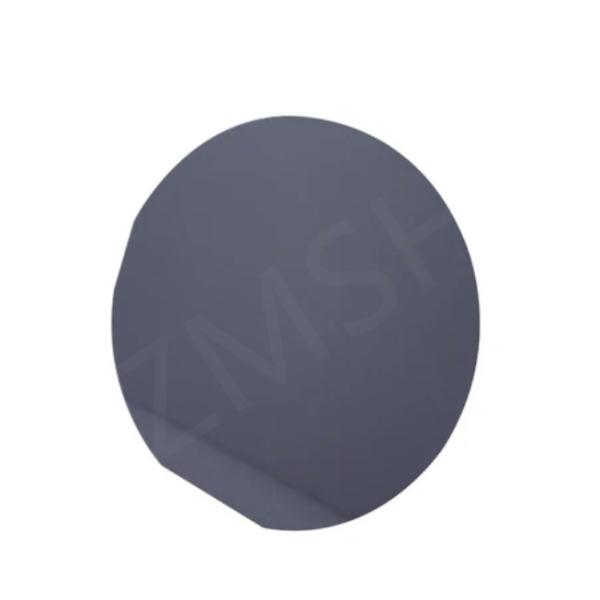 4H-N SiC substrate Silicon Carbon Substrate Square 5mm*5mm Customized Thickness 350um Prime Grade/ Dummy Grade