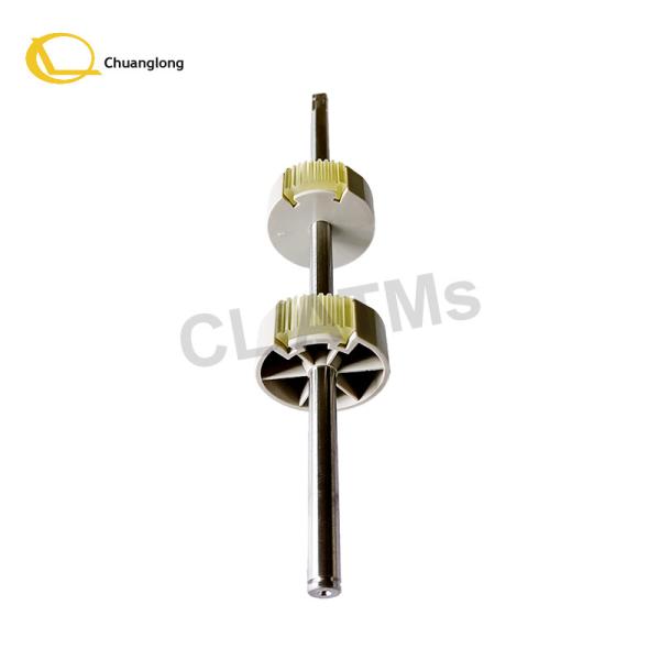 Glory GFB-800 Parts Glory GFB800 Rubbing Wheel Shaft Feed Roller Bank Note Counter Sorter