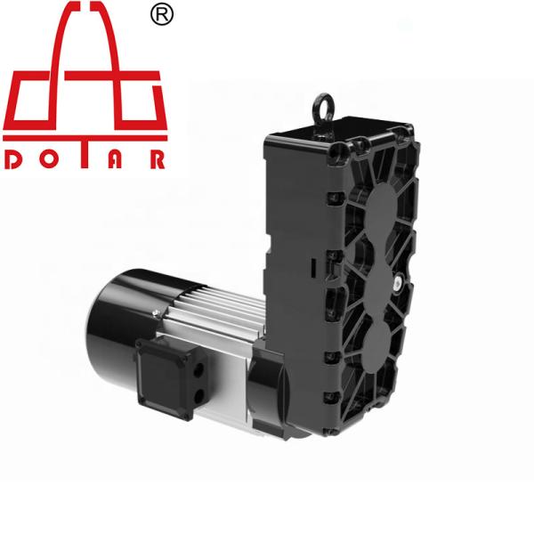 3.2T 40 Ton European hoist drive Cylindrical Speed Reducer For Crane