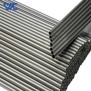 Buy cheap Factory Price Alloy 617 Nickel Alloy Steel Inconel Tube 617 Seamless Pipe product