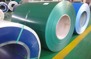 Buy cheap Hot Dipped Prepainted Galvalume Steel Coil for Steel With Good Mechanical Property product
