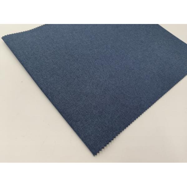 600D Cation Fabric 360g/M2 Flame Retardant Backpack Fabric With 0.47mm Thickness