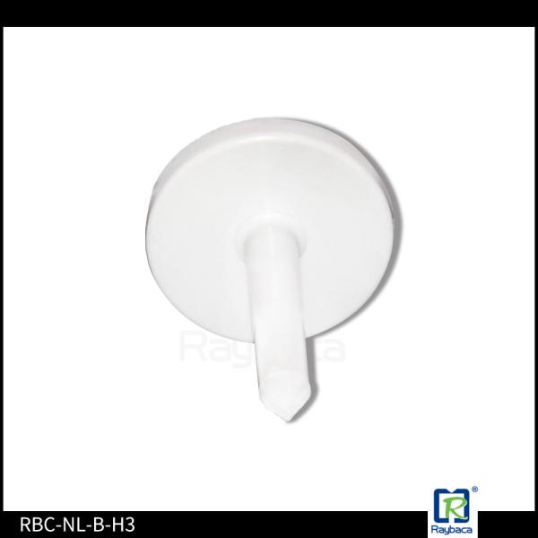 Livestock Animal RFID Nail Tag Waterproof Nylon Material With IP68 Rating