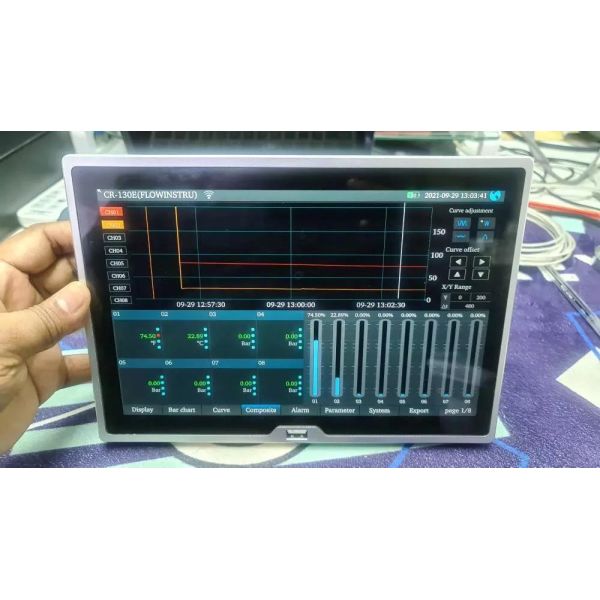 Multifunction Data Logger Data Acquisition System Wireless Data Recorder Modbus RJ45 IoT Gateway