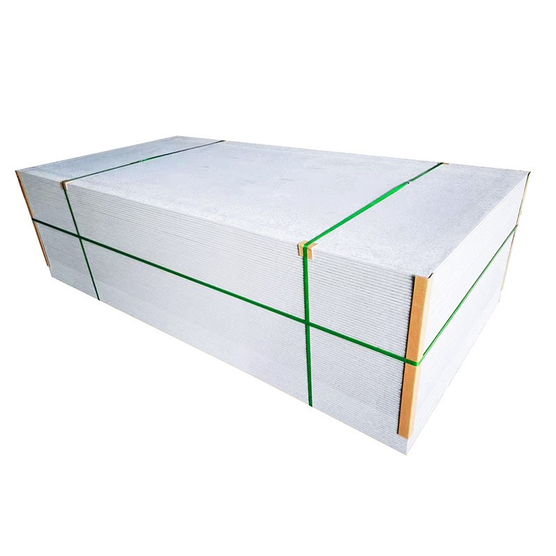 High-Density A1 Grade Fire Retardant Board High-Temperature Resistant Magnesium Oxide Partition Sound Insulation Floor Wall