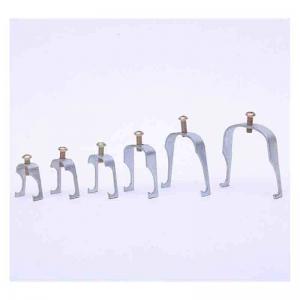 China Stable U Shaped Conduit Unistrut Clamps Conduit Cable Clamp on sale