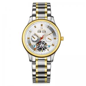 Buy cheap 316L Automatic Mens Wrist Watches Men