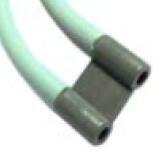 Gray GE Skin Temperature Sensor Probe External With Dual Tube , 12 Month Warranty