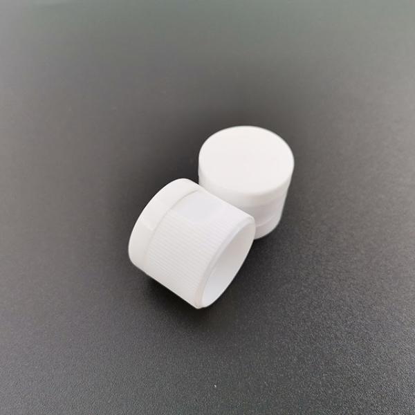 60ml Smooth Ribbed 20/410 Flip Top Bottle Caps