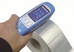 Buy cheap High Precise Digital Gloss Meter Short Test Time Chemical Fiber Effective product
