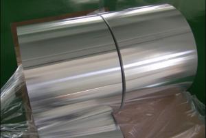 China Standard ISO JIS T3-T8 1010 Aluminium Strip Coil Thickness 0.3mm Aluminum Sheet Coil on sale