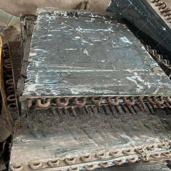 Manufacturing Plant Automatic Radiator Stripper Machine for Waste Metal Shredding