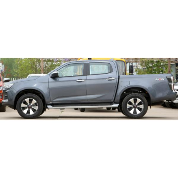 SUZUKI D-MAX 2021 1.9T Automatic Two-wheel diesel Global