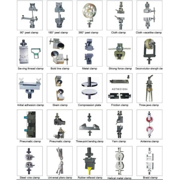 Yarn Tensile Testing Equipment 1000N Force Tension Machine