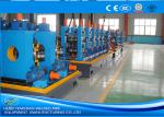 6 Inch Straight Welded Tube Mill Machine 6mm Thickness Worm Gearing ISO9001