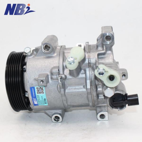 Toyota AC Compressor 8831002B40, 88310F4030, Auto air conditioning ac compressor for Toyota Levin 1.2T