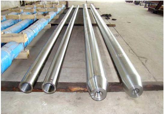 Quality X38crmov5-1/1.2343/H11/X38CrMoV51 Tool Steel Forged Forging Retained Mandrel Bars for sale