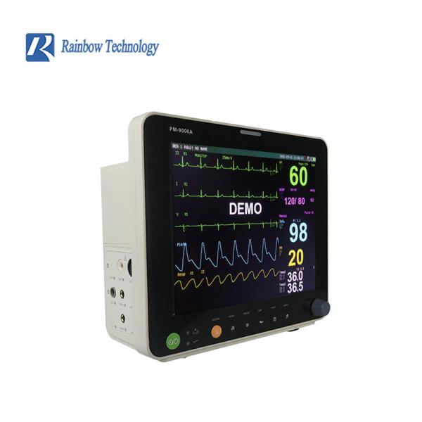 Patient Monitoring Systems Multi Parameter Patient Monitor Critical Care Equipment