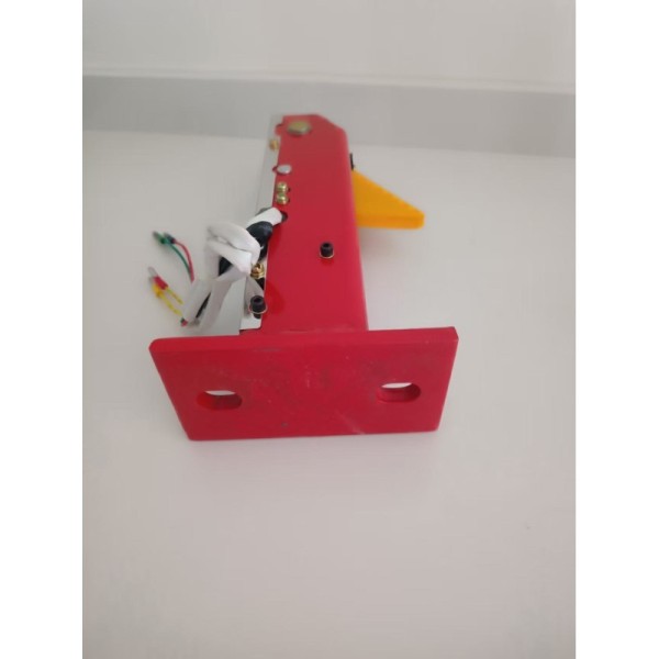Lift 3D Garage Safety Anti Fall Device Hanging Hook Anti Fall Device Elevators Parts